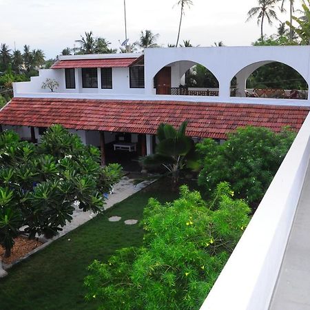 Villa Anna Pondy Puducherry Exterior foto