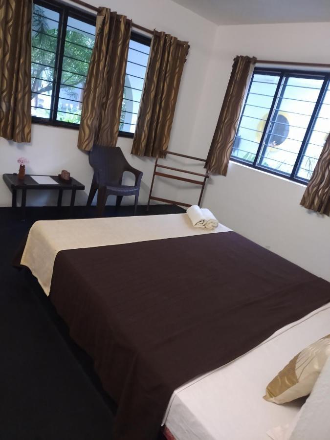 Villa Anna Pondy Puducherry Exterior foto