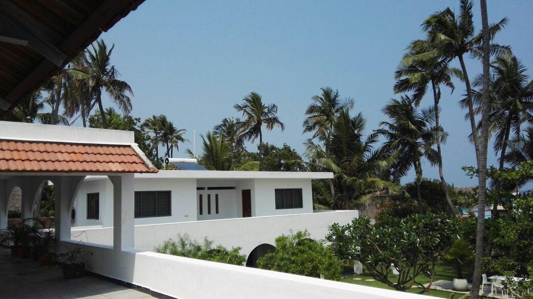 Villa Anna Pondy Puducherry Exterior foto