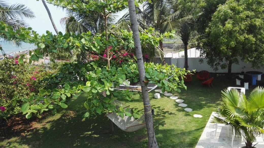 Villa Anna Pondy Puducherry Exterior foto
