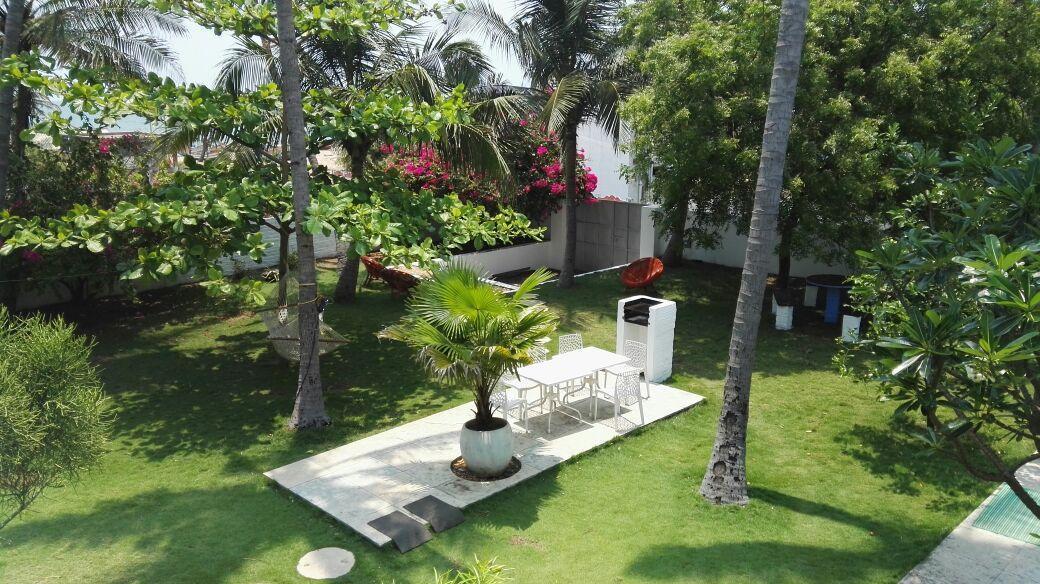 Villa Anna Pondy Puducherry Exterior foto