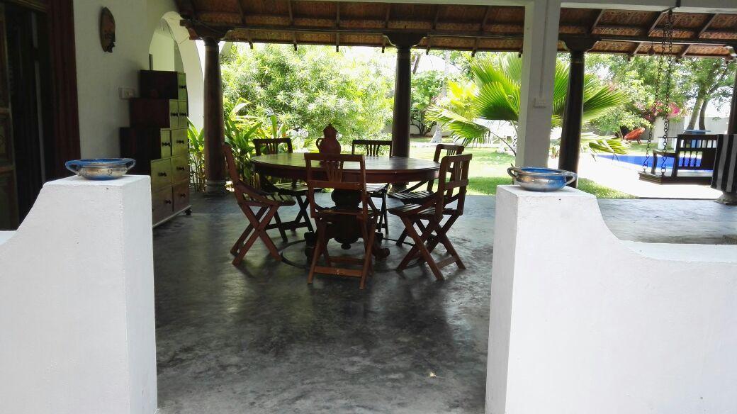 Villa Anna Pondy Puducherry Exterior foto