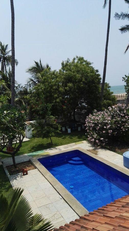 Villa Anna Pondy Puducherry Exterior foto