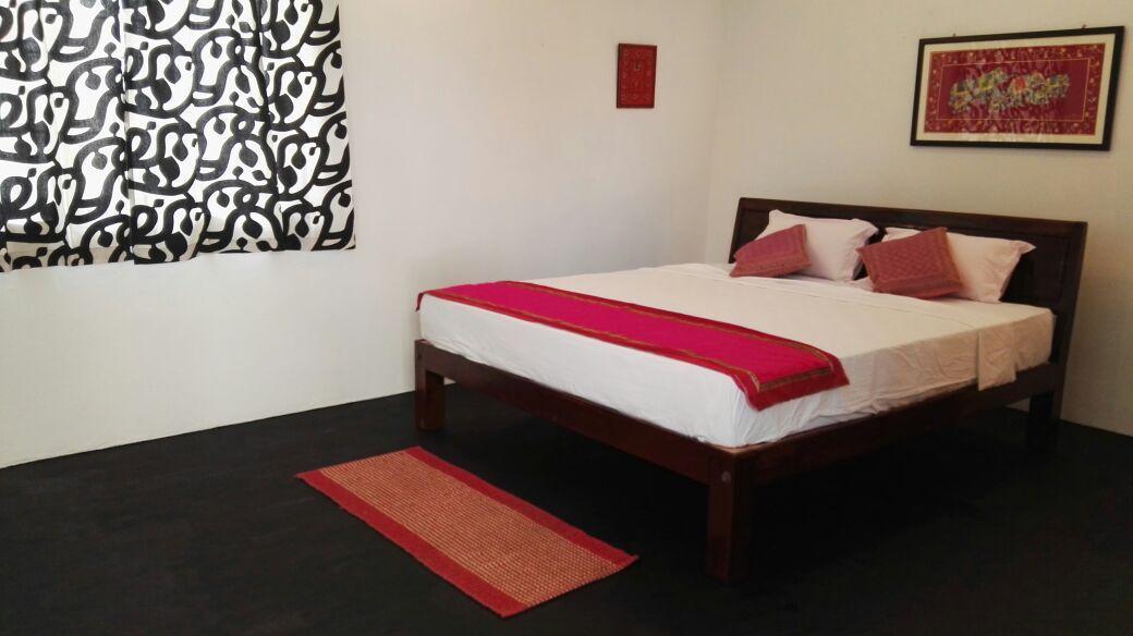 Villa Anna Pondy Puducherry Exterior foto
