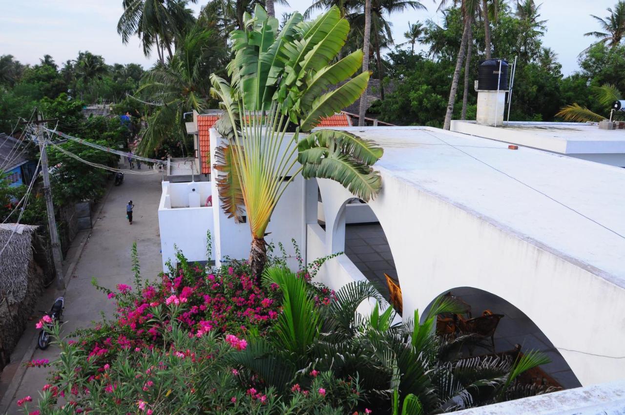 Villa Anna Pondy Puducherry Exterior foto